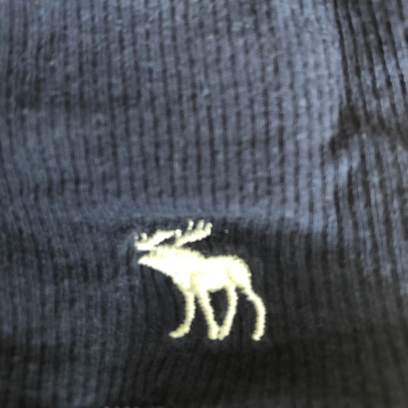 Abercrombie Wife Beater Tank Top - Picture 4 of 5